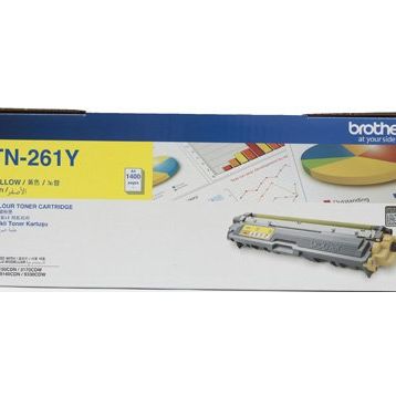 Brother TN-261Y Toner