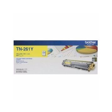 Brother TN-261Y Toner