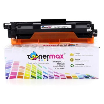 Brother TN-277 Siyah Muadil Toner