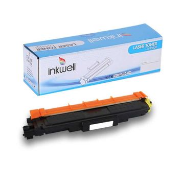 Brother TN-277/TN-273 Uyumlu Sarı Muadil Toner