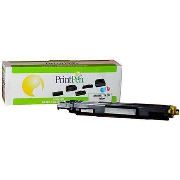 Brother TN-277/TN-273 Uyumlu Sarı Muadil Toner