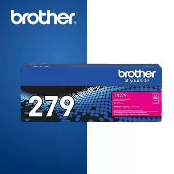 Brother TN-279 Kırmızı Orijinal Toner