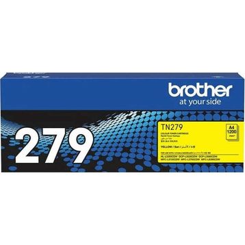Brother TN-279 Sarı Orijinal Toner