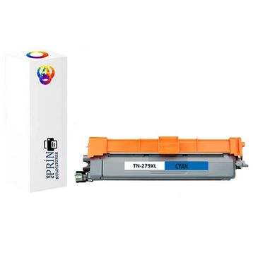 Brother TN-279XL DCP-3528 Mavi Yüksek Kapasiteli Muadil Toner