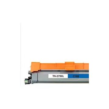 Brother TN-279XL Mavi Yüksek Kapasiteli Muadil Toner
