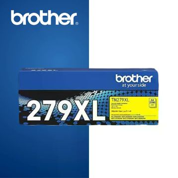 Brother Tn-279XL Sarı Orijinal Toner