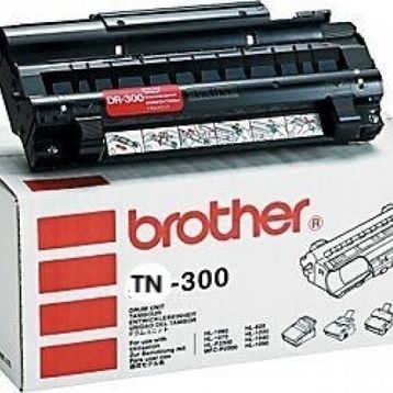 Brother TN-300 Orjinal Siyah Toner