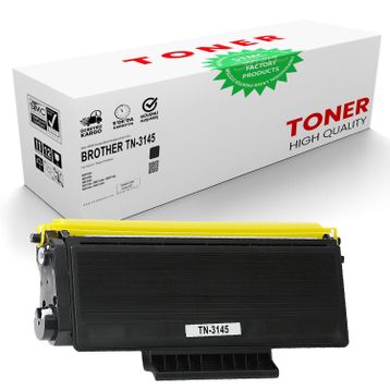 Brother TN-3145 Siyah Muadil Toner