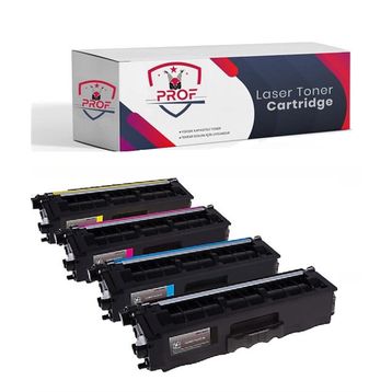 Brother TN-325 Muadil Toner Takım