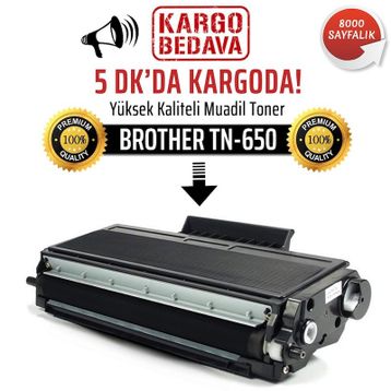 Brother TN-3290 Muadil Toner