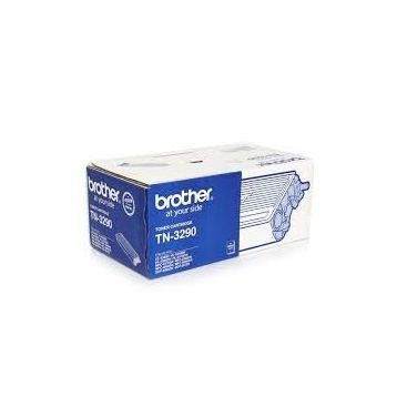 Brother Tn 3290 Orjinal Siyah Toner