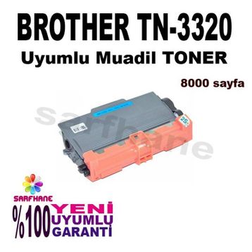 Brother TN-3320 Uyumlu Toner