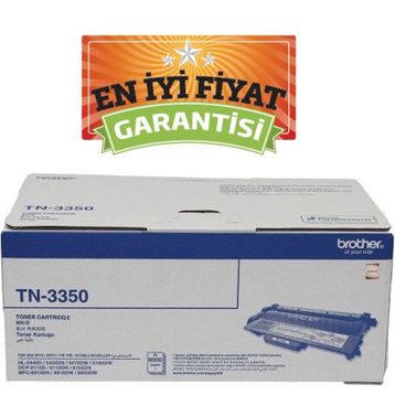 Brother TN-3350 8.000 Sayfa Toner