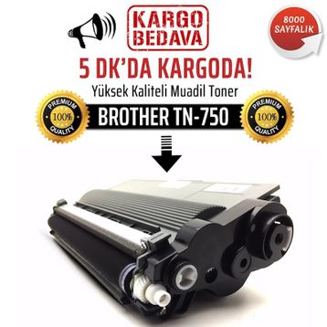 Brother TN-3350 Muadil Toner