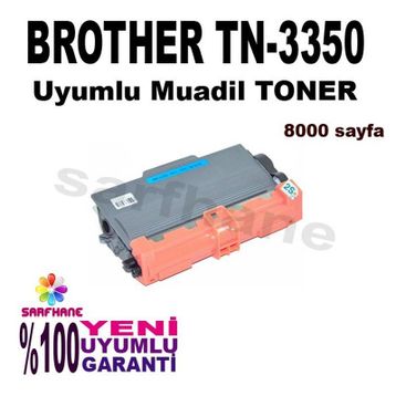 Brother TN-3350 Muadil Toner
