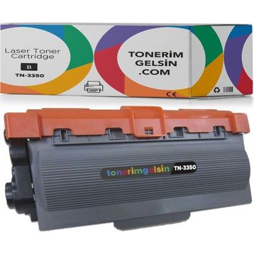 Brother TN-3350 Siyah Muadil Toner
