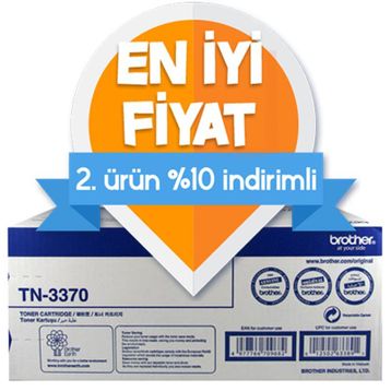Brother TN-3370 Toner