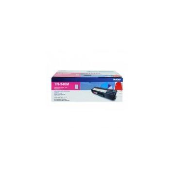 Brother TN-340 Kırmızı Toner