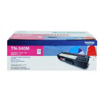 Brother TN-340 Kırmızı Toner