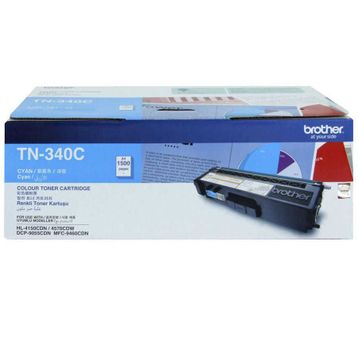 Brother TN-340 Mavi Toner