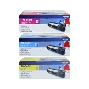 Brother TN-340 Mavi Toner