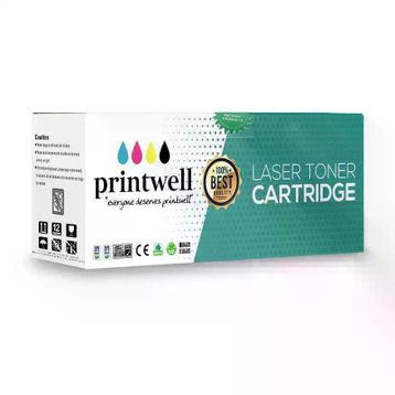 Brother TN-340 Sarı Muadil Toner