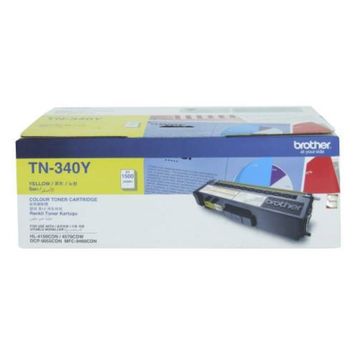 Brother TN-340 Sarı Toner