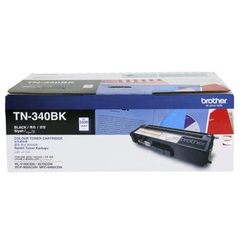 Brother TN-340 Siyah Toner