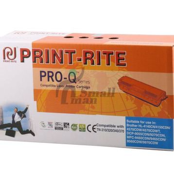 Brother TN-340C Mavi Muadil Toner