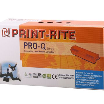 Brother TN-340C Mavi Muadil Toner