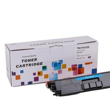 Brother TN-340C Mavi Muadil Toner