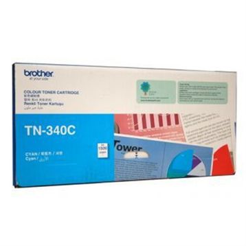 Brother TN-340C Toner