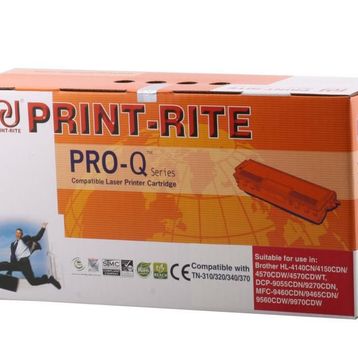Brother TN-340M Kırmızı Muadil Toner