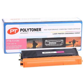 Brother TN-340M Kırmızı Muadil Toner