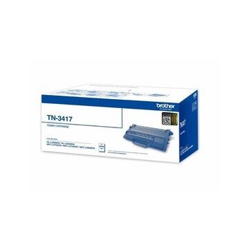Brother TN-3417 Siyah Orjinal Toner
