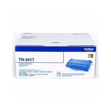 Brother TN-3417 Siyah Orjinal Toner