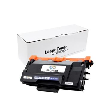 Brother TN-3437 Muadil Toner