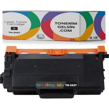 Brother TN-3437 Muadil Toner