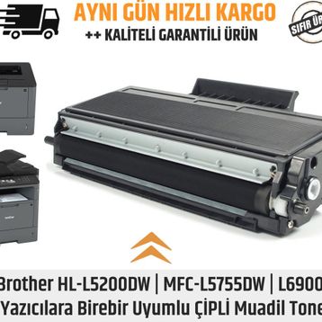 Brother TN-3437 Toner