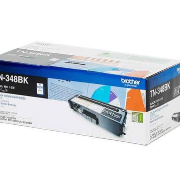 Brother TN-348BK Toner