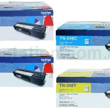 Brother TN-348BK Toner