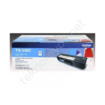 Brother TN-348C Toner