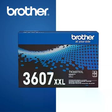 Brother TN-3607XXL 11.000 Sayfalık Siyah Orijinal Lazer Toner