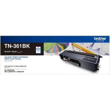 Brother TN-361 Siyah Toner