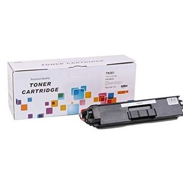 Brother TN-361Y Sarı Renkli Lazer Muadil Toner