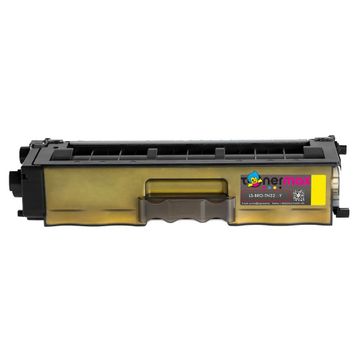 Brother TN-361Y Sarı Renkli Lazer Muadil Toner