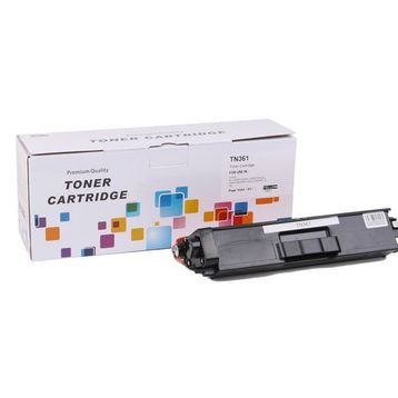 Brother TN-361Y Sarı Renkli Lazer Muadil Toner