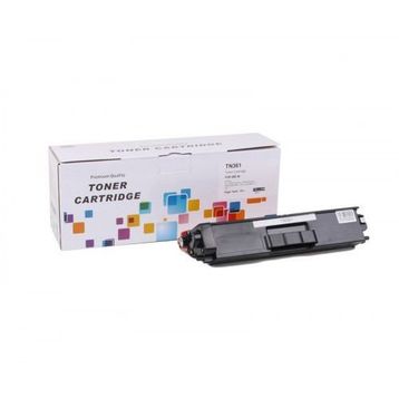 Brother TN-361Y Sarı Renkli Lazer Muadil Toner