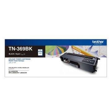 Brother TN-369BK Siyah Toner