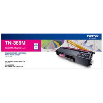 Brother TN-369M Kırmızı Toner